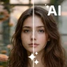 AI Photo Beauty Editor Studio icon
