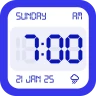 Alarm Clock Launcher icon