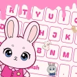 Cute Keyboard: Sound & Emoji icon