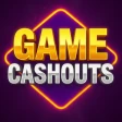 Game Cashouts – Play & Earn icon