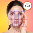 Beauty Scanner - Face Score AI icon