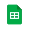 Google Sheets icon