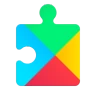 Google Play services icon