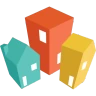 HotPads Rent Apartments icon