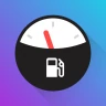 Fuelio: gas log & gas prices icon