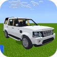 Cars Mod for Minecraft PE 2026 icon
