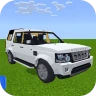 Cars Mod for Minecraft PE 2026 icon