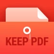 Keep PDF - PDF Reader icon