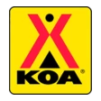 KOA Camping | RV, Cabin & Tent icon
