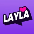 Layla-Voice Chat & Party Rooms icon