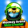 Gorilla Skins for Monkey Arena icon