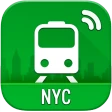MyTransit NYC Subway & Bus MTA icon
