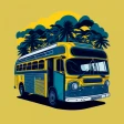 MOD Bus Simulator Indonesia icon
