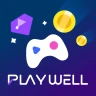 PlayWell: Play to Earn Money icon