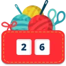 My Row Counter: Knit & Crochet icon