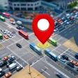 Satellite Map Live Earth View icon
