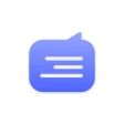Messenger Chat Home icon