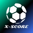 X-Score: Live Football Score icon