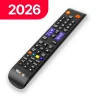 Universal TV Remote Control icon