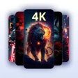 Live Wallpapers 4K, HD, 3D icon