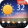 Local Weather Alerts - Widget icon