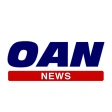 OAN: Live Breaking News icon