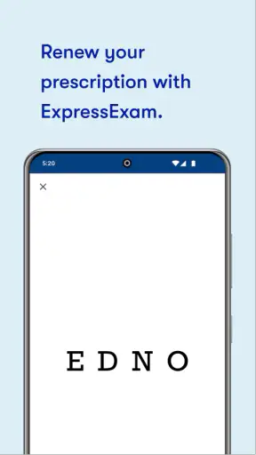 1800 Contacts - Lens Store screenshot