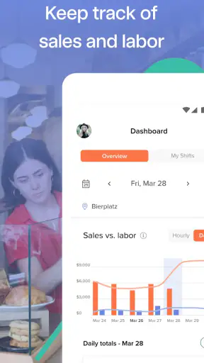 7shifts: Employee Scheduling screenshot