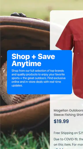 Academy Sports + Outdoors screenshot