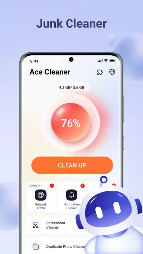 Ace Cleaner screenshot