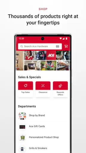 Ace Hardware: Home Improvement screenshot