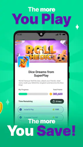 Ad It Up—Save on Your Bills screenshot