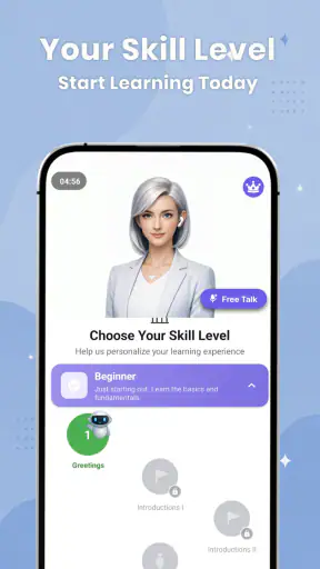 Langla: AI Language Tutor screenshot