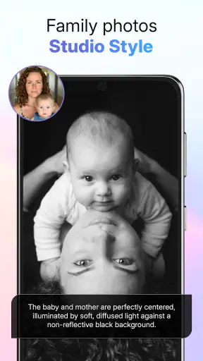 AI Photo Beauty Editor Studio screenshot