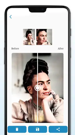 AI Photo Enhancer - BlurBuster screenshot