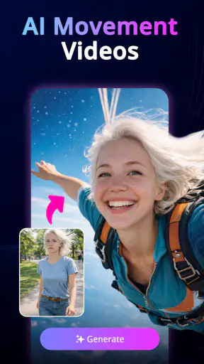 AI Video Generator: 3D AI Mix screenshot