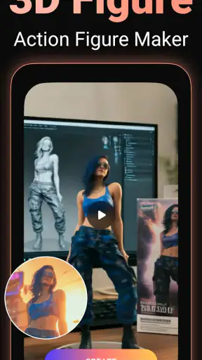 AI Video Generator Viddo Maker screenshot