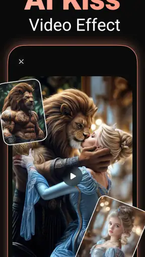 AI Video Generator Viddo Maker screenshot