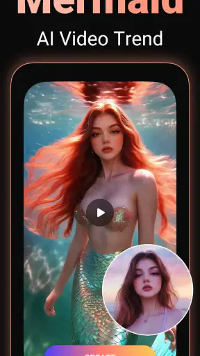 AI Video Generator Viddo Maker screenshot