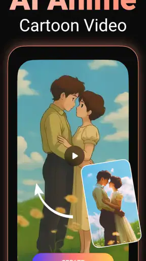 AI Video Generator Viddo Maker screenshot