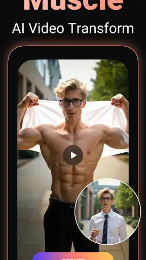 AI Video Generator Viddo Maker screenshot