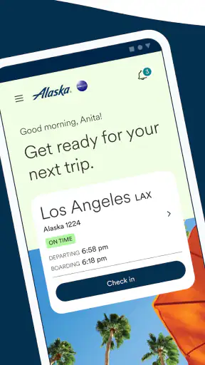 Alaska Hawaiian screenshot