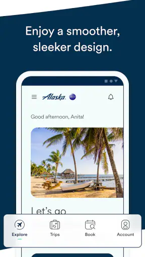 Alaska Hawaiian screenshot