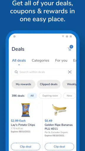 Albertsons: Grocery & Deals screenshot
