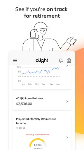 Alight Mobile screenshot