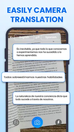 All Translate: Photo, PDF, DOC screenshot