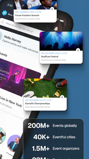 AllEvents - Discover Events screenshot
