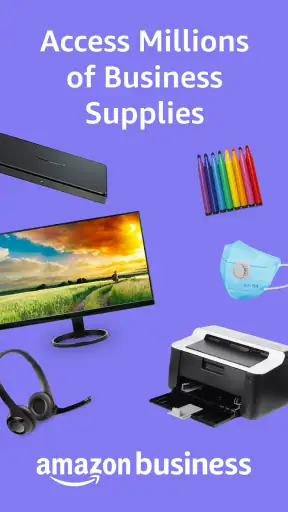 Amazon Business: B2B Shopping screenshot