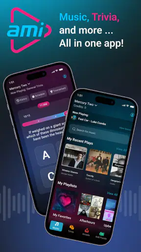 AMI Play screenshot
