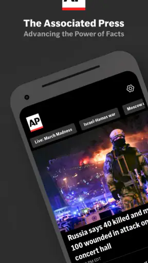 AP News: World & Local screenshot